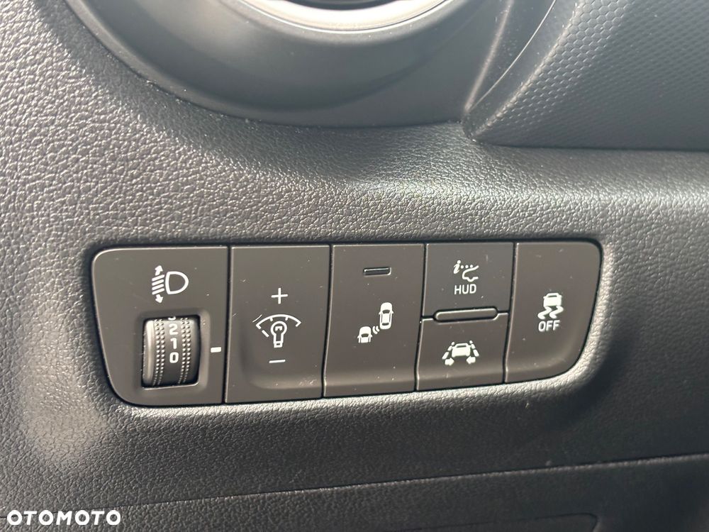 Hyundai Kona 1.0 T-GDI Intro - 13