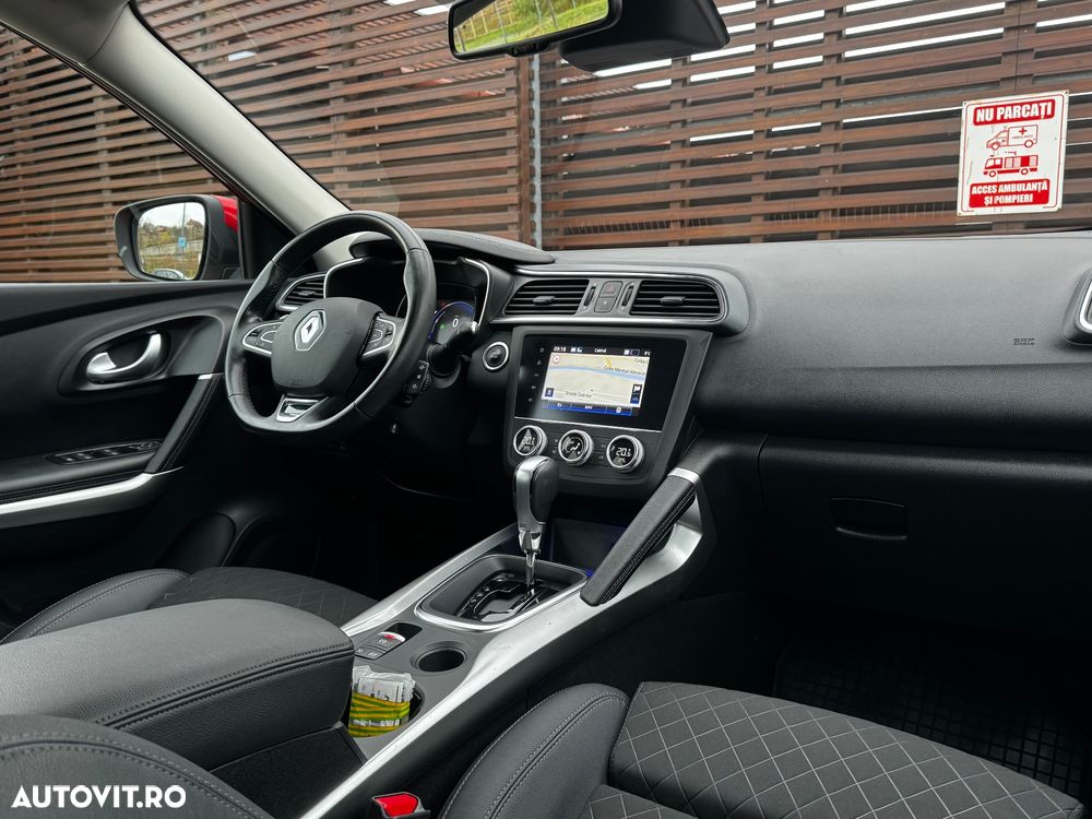 Renault Kadjar TCe EDC GPF Intens - 19