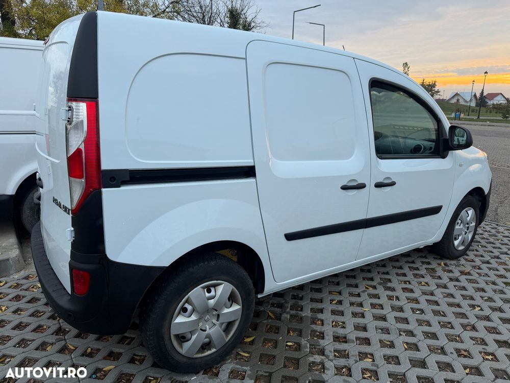 Renault Kangoo 1.5 Blue 80 Life - 4