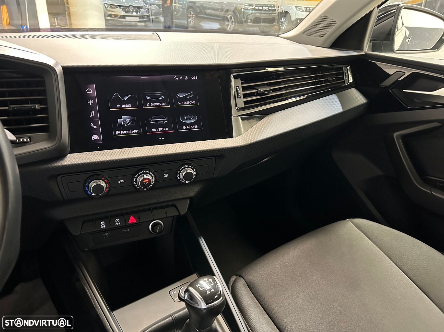 Audi A1 Sportback 25 TFSI - 24