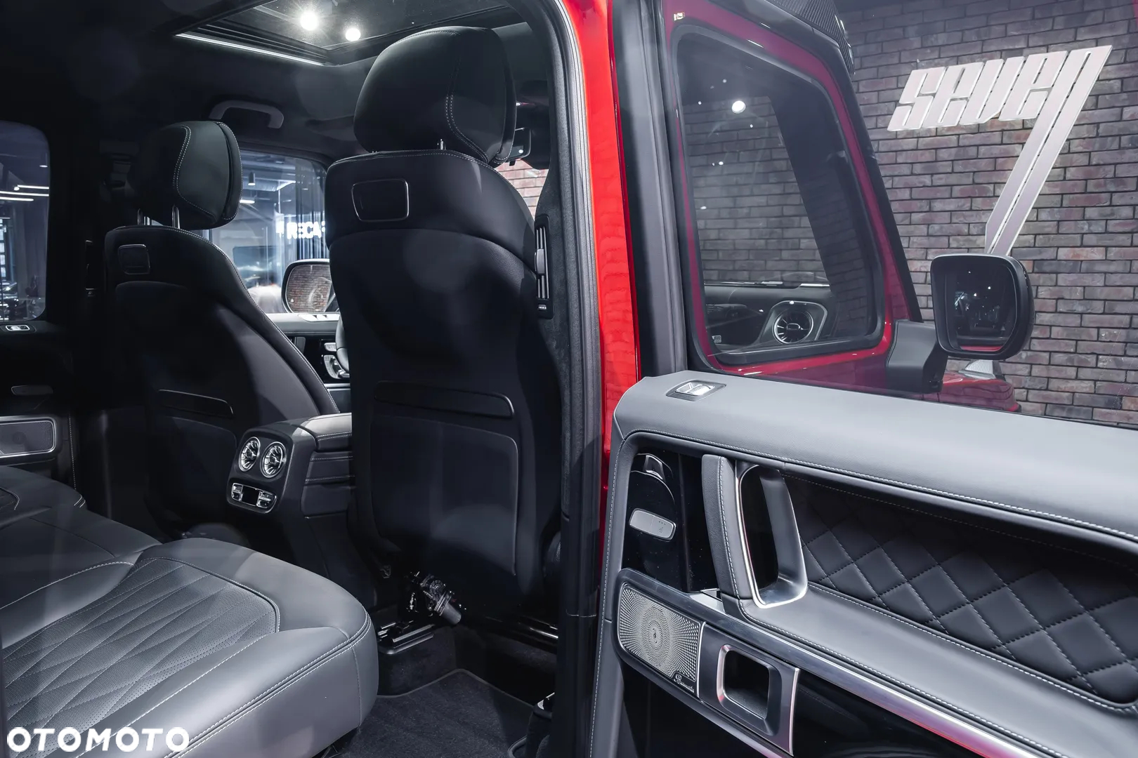 Mercedes-Benz Klasa G AMG 63 - 32