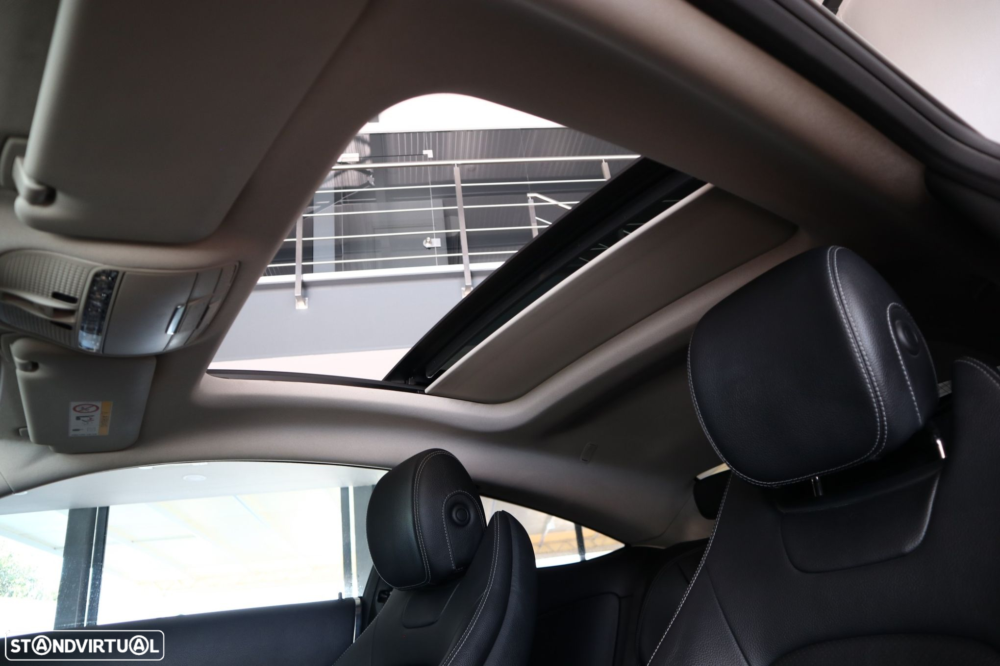 Mercedes-Benz C 220 d Aut. - 14
