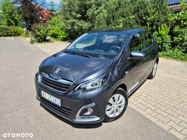 Peugeot 108 VTI 72 Style