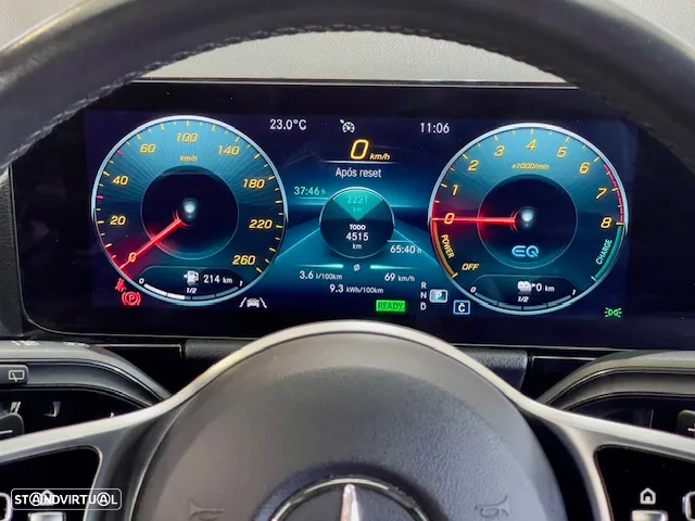 Mercedes-Benz GLA 250 e Progressive - 36