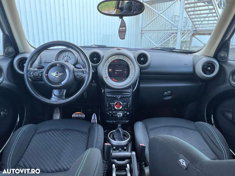 Mini Countryman Cooper SD All4 Aut. Park Lane - 20