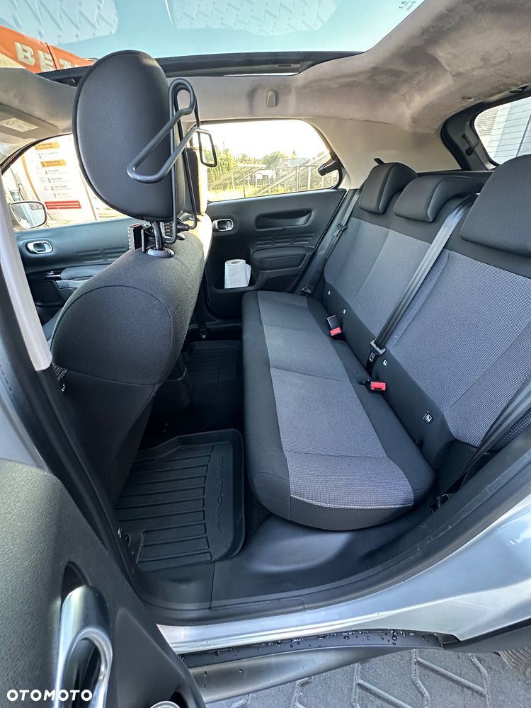 Citroën C4 Cactus 1.2 PureTech Shine S&S - 9