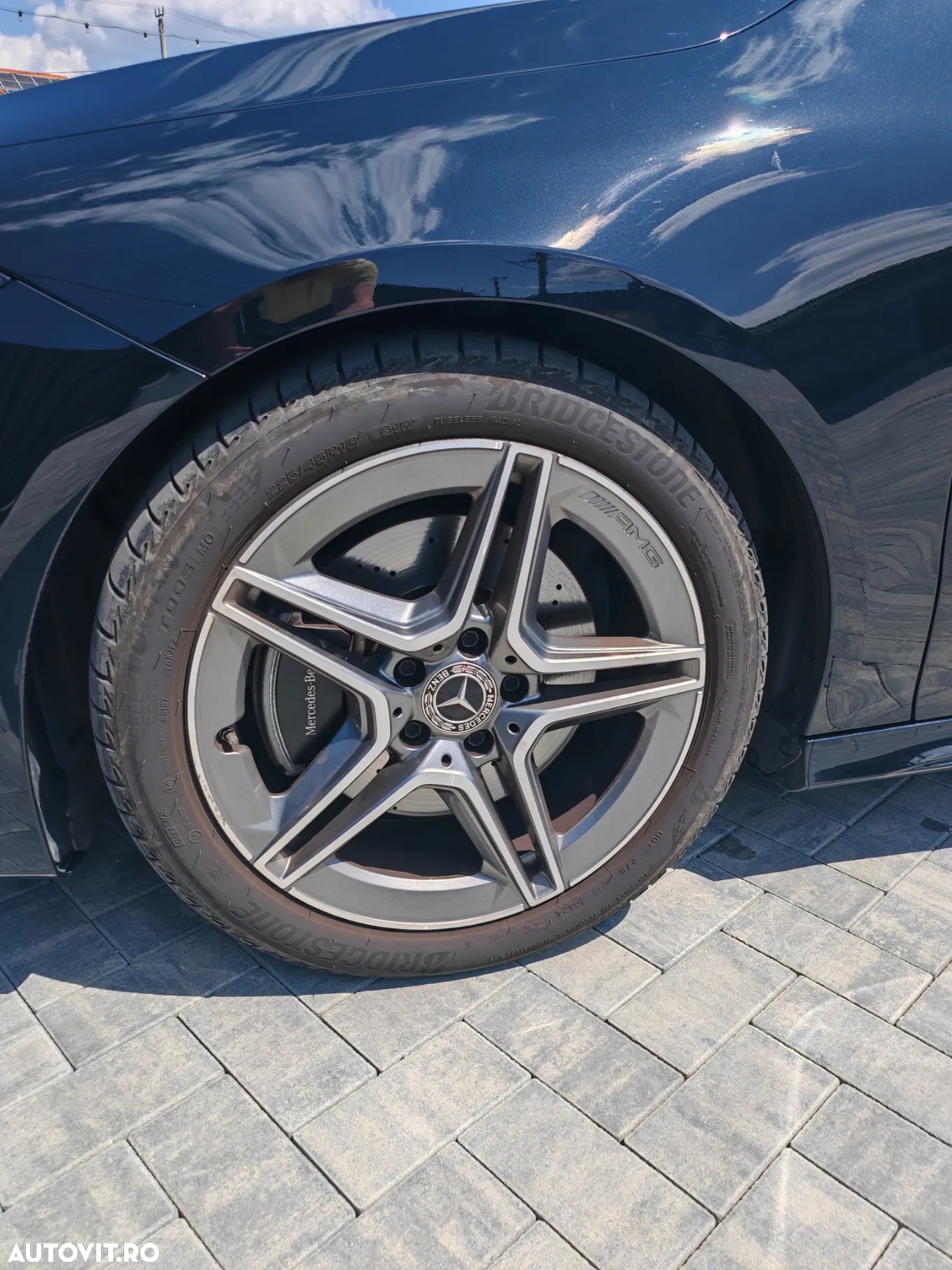Mercedes-Benz CLA 200 d Coupe Aut. - 5