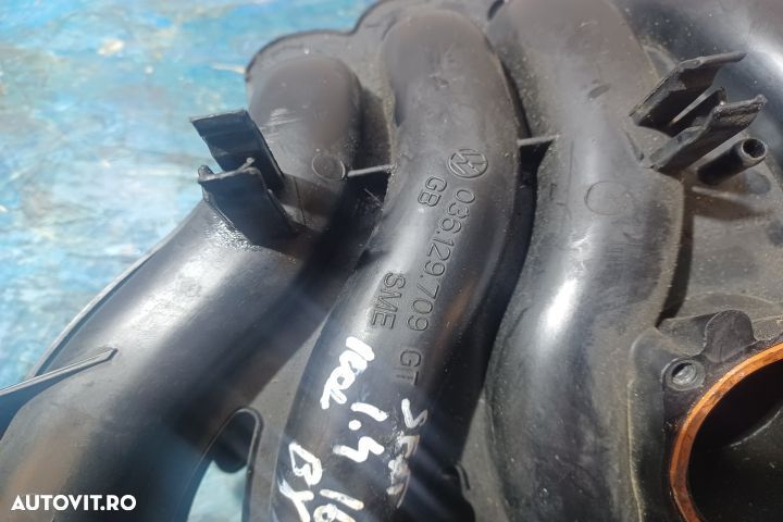 Galerie admisie 036129709GT 1.4 BENZ Seat Cordoba 2 [1999 - 2003] Sed - 4