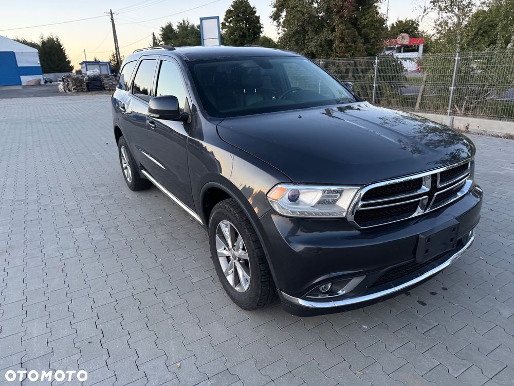 Dodge Durango 3,6 Limited - 2
