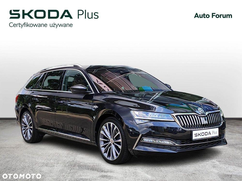 Skoda Superb 2.0 TDI SCR L&K DSG - 7