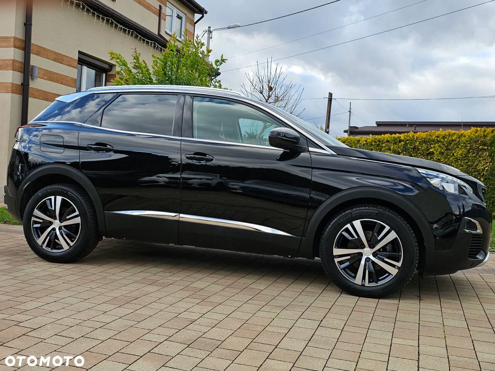 Peugeot 3008 1.5 BlueHDi Allure Pack S&S - 3