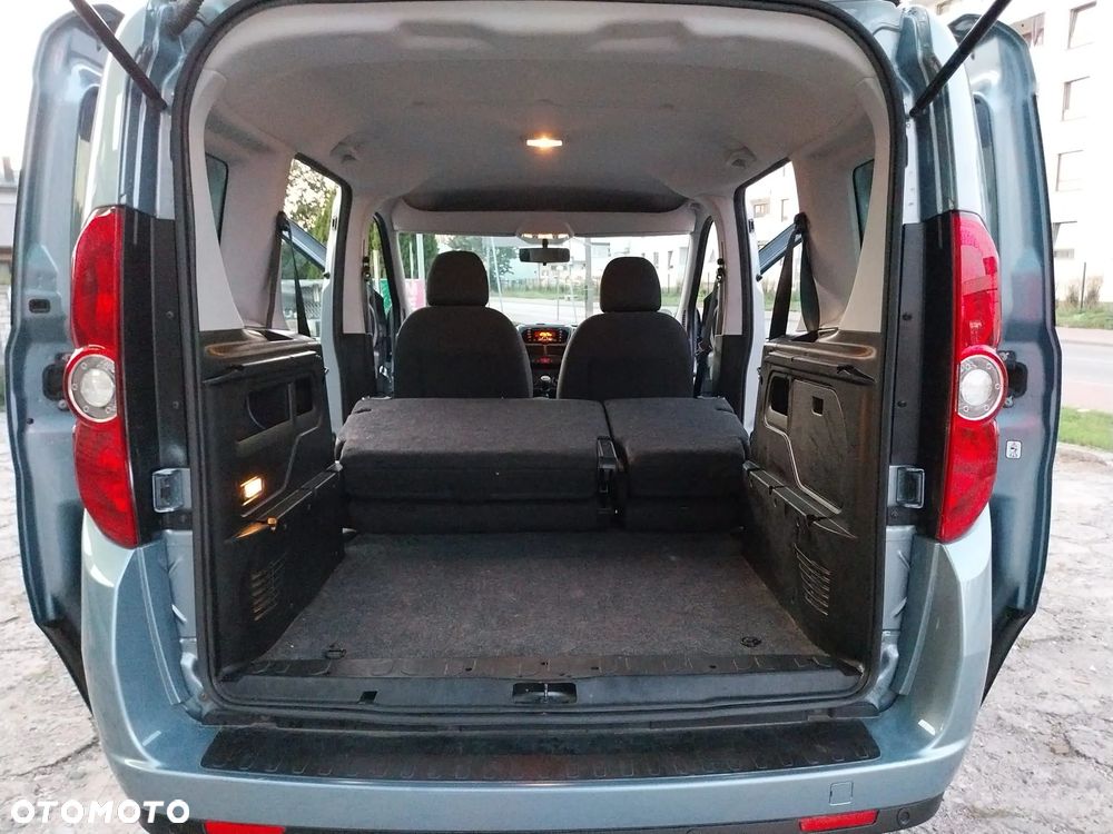 Opel Combo 1.6 CDTI L1H1 Selection - 29