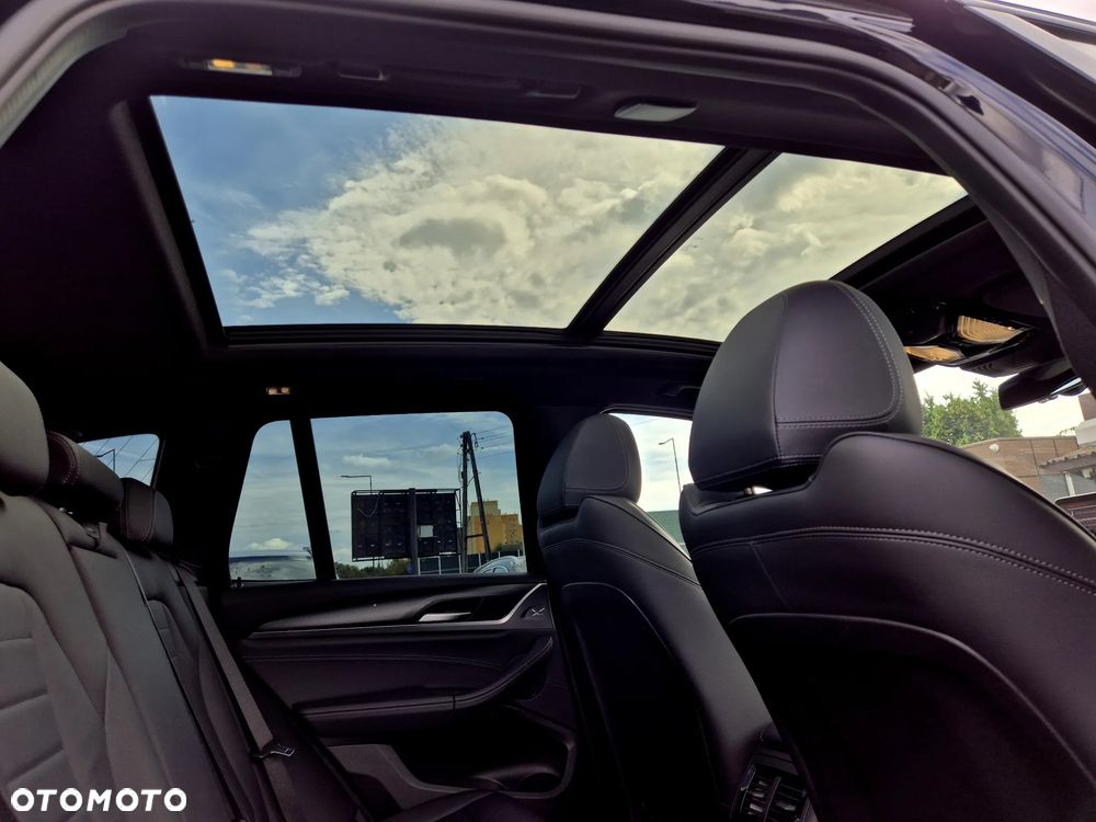 BMW X3 xDrive30e M Sport Edition - 10