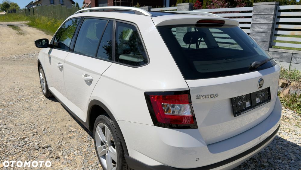 Skoda Fabia 1.0 TSI Ambition - 29