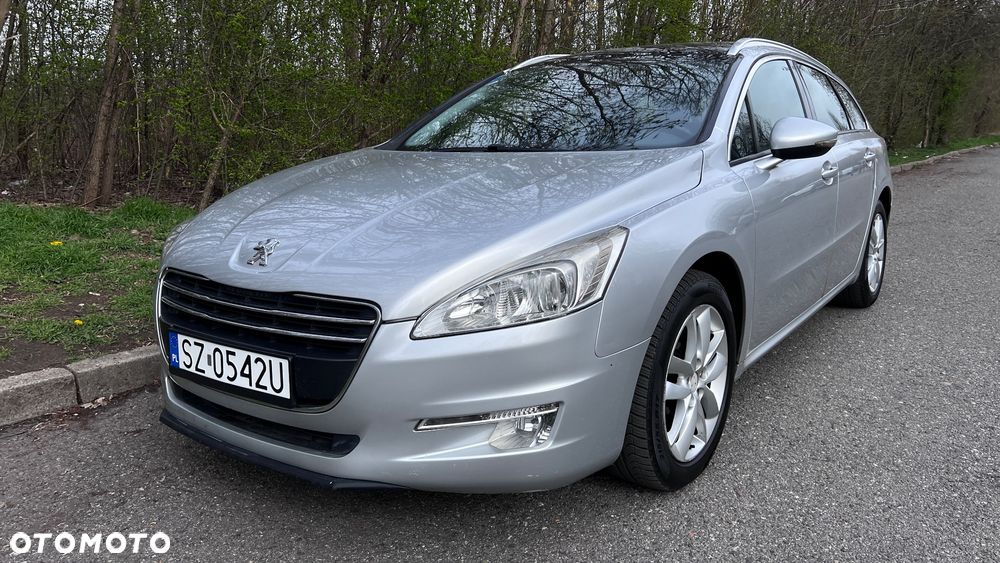 Peugeot 508 HDi FAP 140 Business-Line - 1