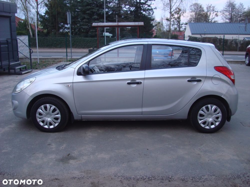 Hyundai i20 1.4 CRDi Comfort - 8