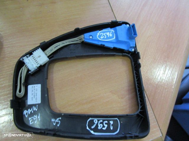 Comando 7155646 BMW E91 2005 INDICADOR CAIXA AUTOMATICA - 2
