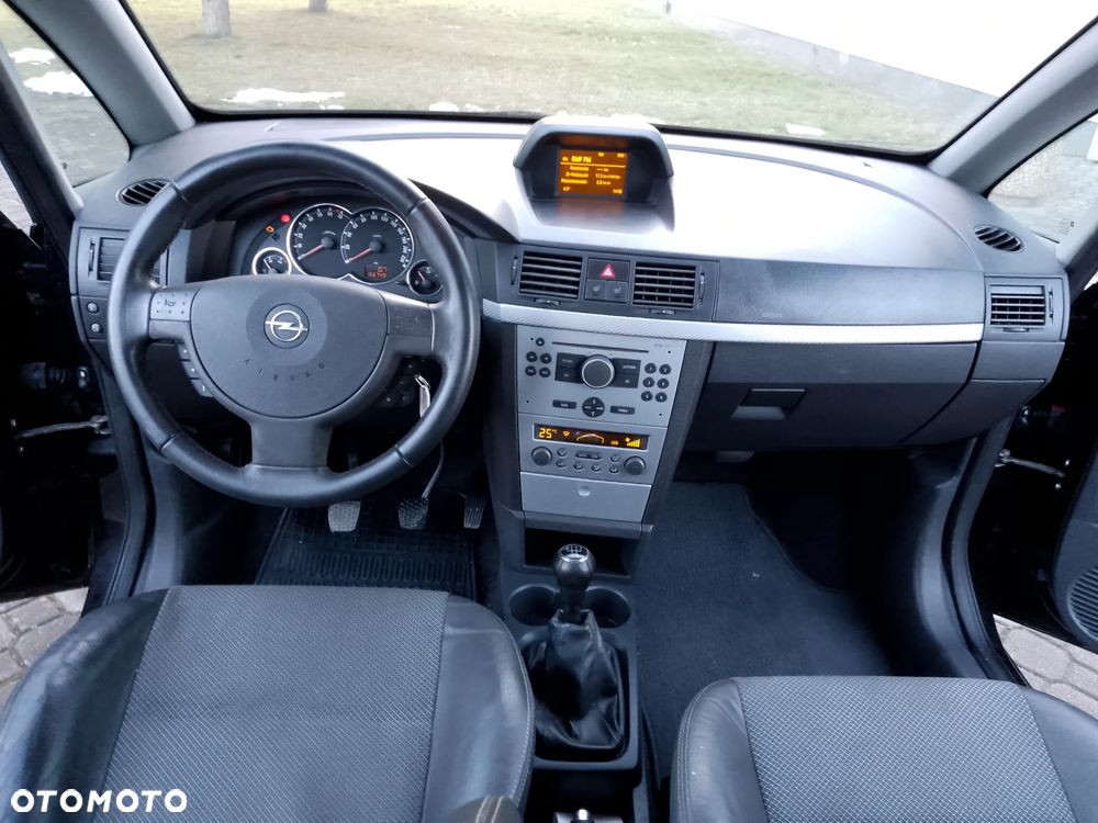 Opel Meriva 1.6 16V Innovation - 9
