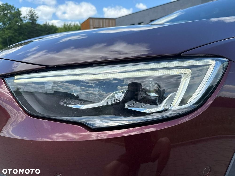 Opel Insignia 2.0 BiTurbo D 4x4 Automatik Ultimate Exclusive - 10