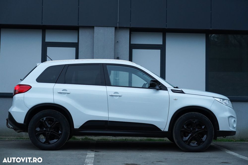 Suzuki Vitara 1.6 DDIS (4x4) Allgrip Comfort+ - 18