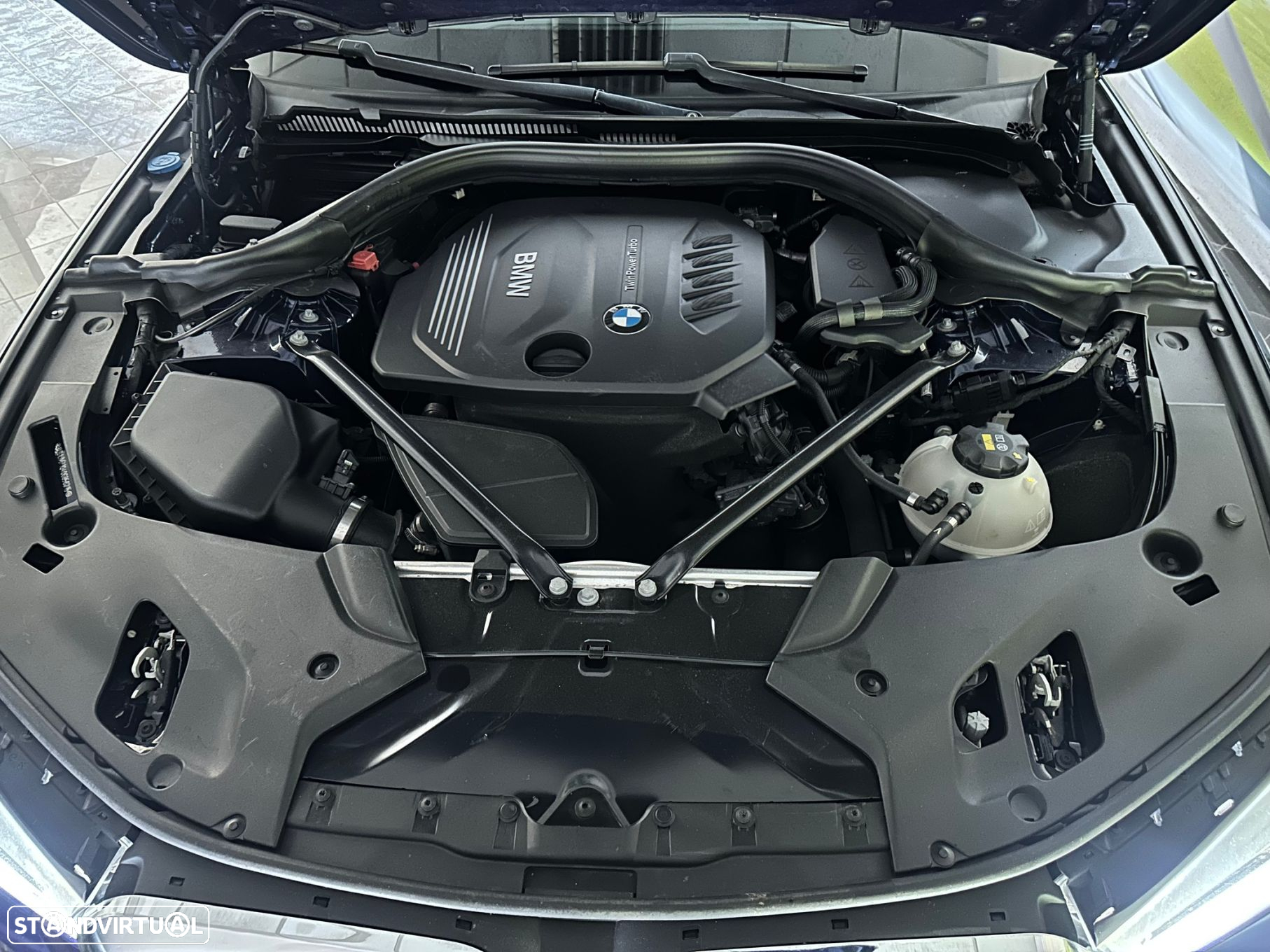 BMW 520 d Pack M Auto - 37