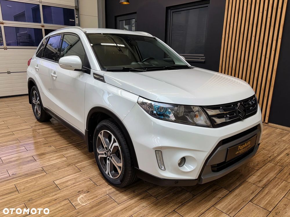 Suzuki Vitara 1.6 Premium 2WD - 5