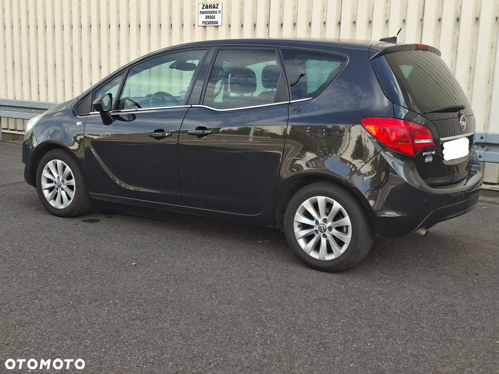 Opel Meriva 1.4 T Cosmo - 4