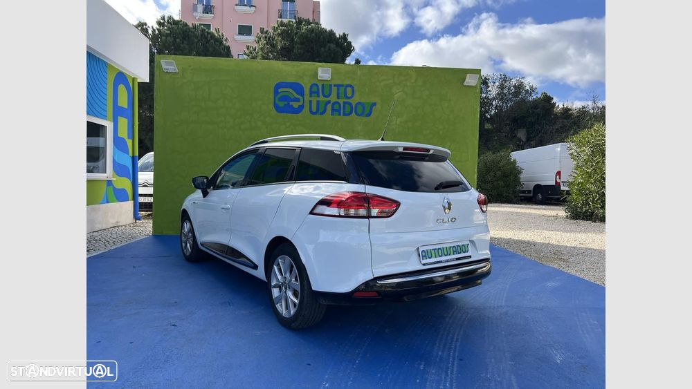 Renault Clio 0.9 TCe Limited - 4