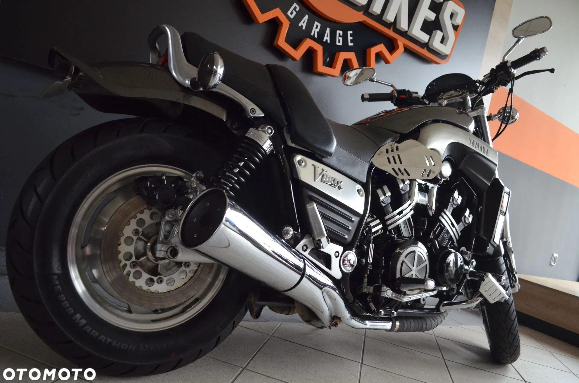 Yamaha V-MAX - 15