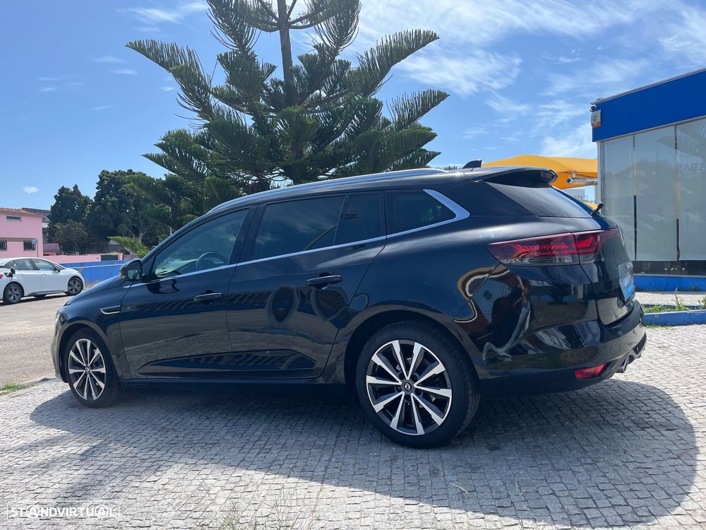 Renault Mégane Sport Tourer 1.5 Blue dCi R.S. Line - 15