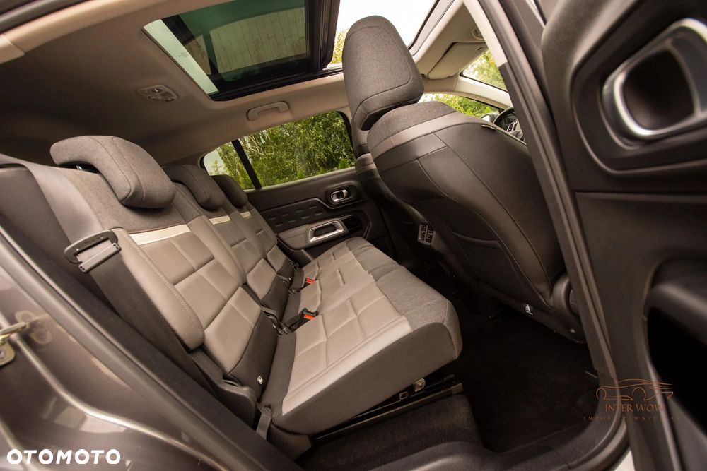 Citroën C5 Aircross Pure Tech 180 S&S EAT8 SHINE - 26