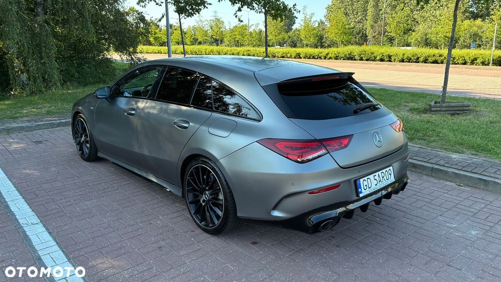 Mercedes-Benz CLA AMG 35 4Matic B AMG Speedshift 7G-DCT - 30
