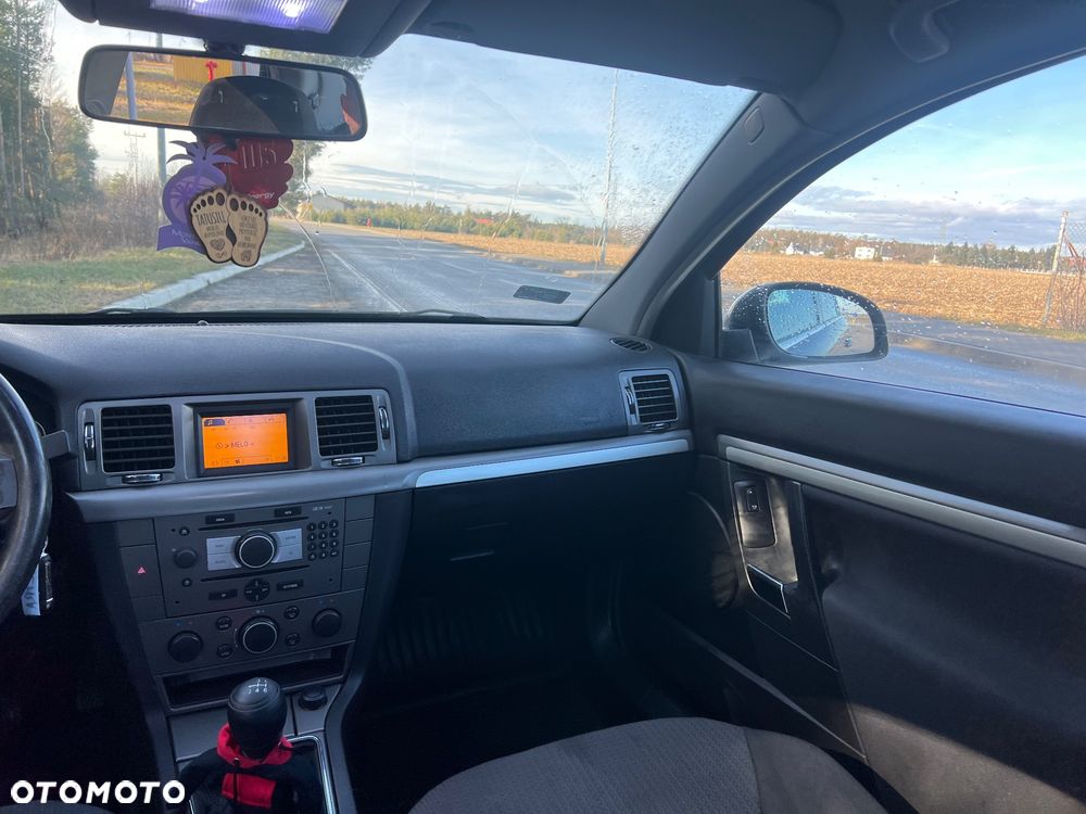 Opel Vectra 1.9 CDTI Edition - 7