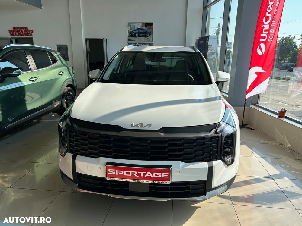 KIA Sportage 2025 — imagine 3