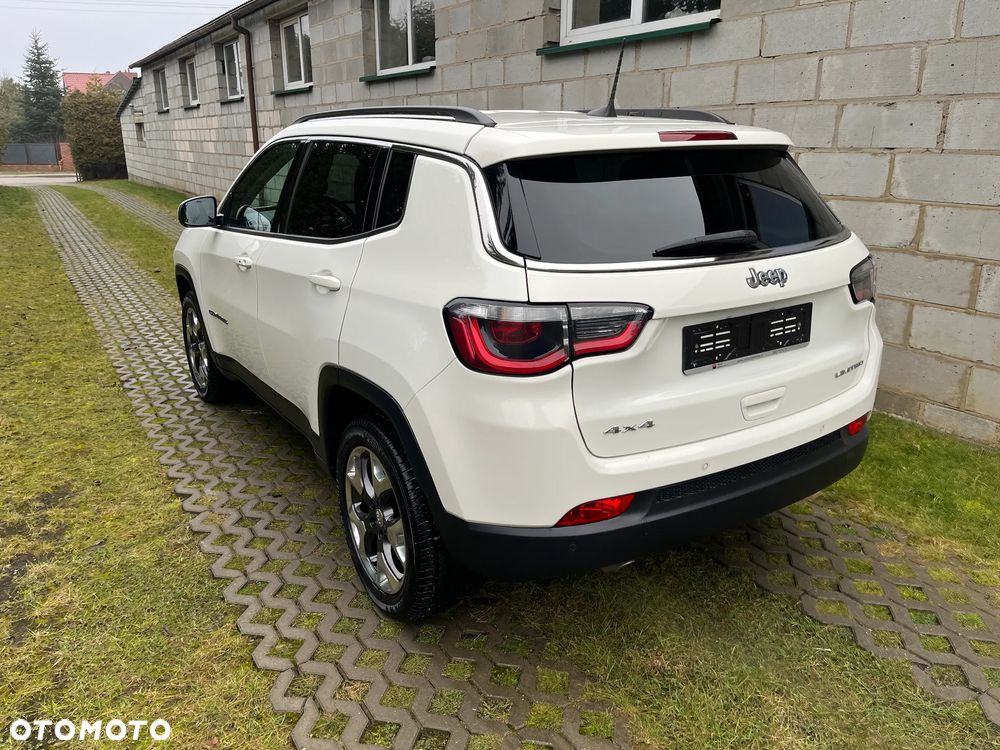 Jeep Compass 2.0 MultiJet Active Drive Automatik Limited - 17