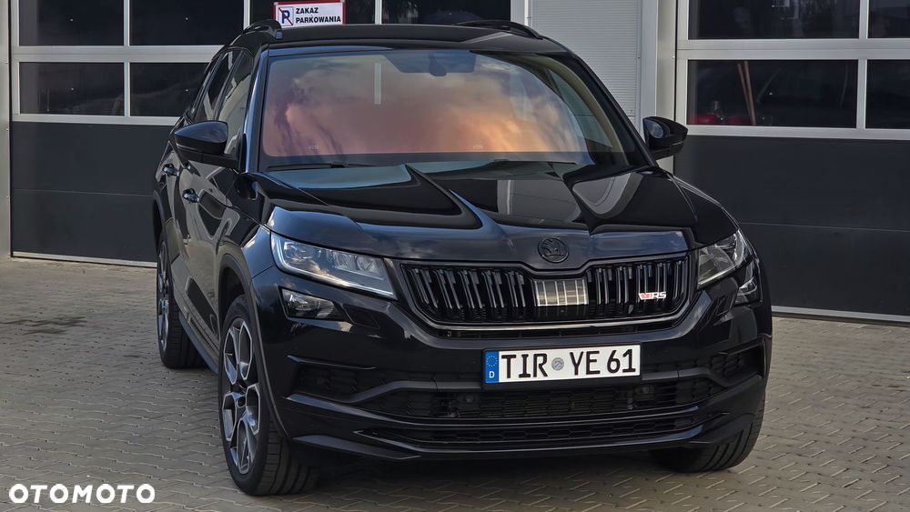 Skoda Kodiaq 2.0 Bi-TDI 4x4 RS DSG - 5