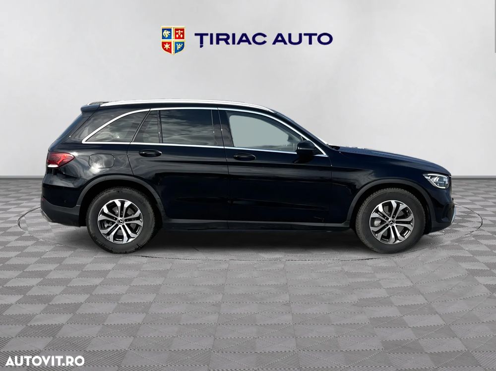 Mercedes-Benz GLC 220 d 4MATIC - 7