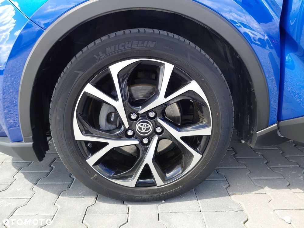 Toyota C-HR 2.0 Hybrid Style - 19
