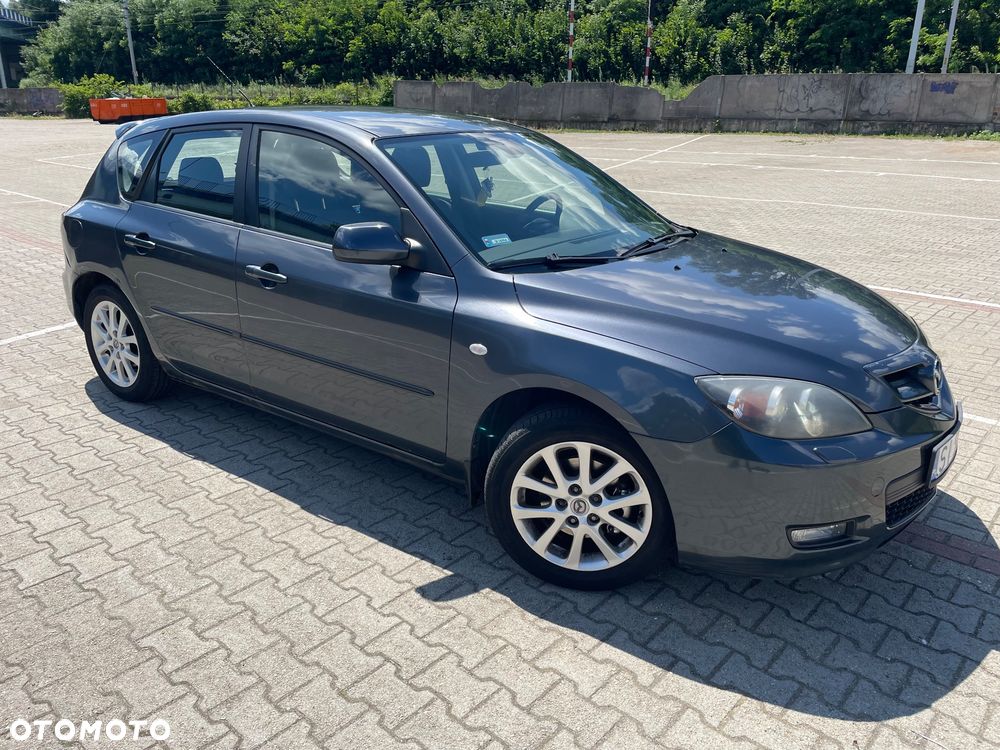 Mazda 3 1.6 Exclusive - 9