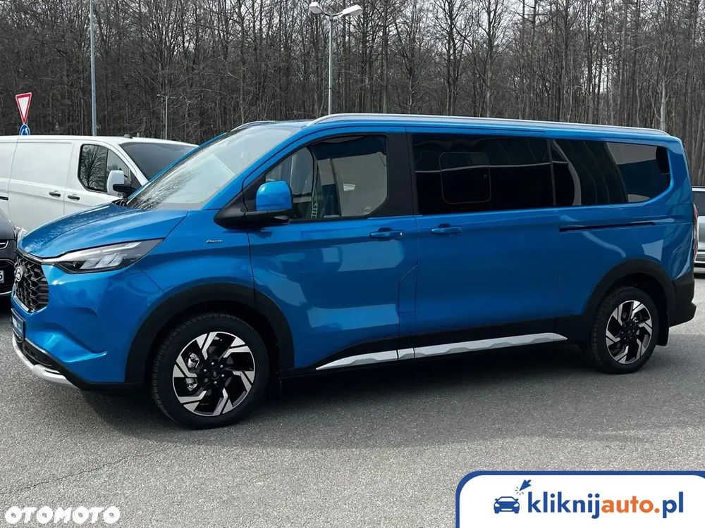 Ford Tourneo Custom 2.0 EcoBlue 320 AWD L2 Active - 2