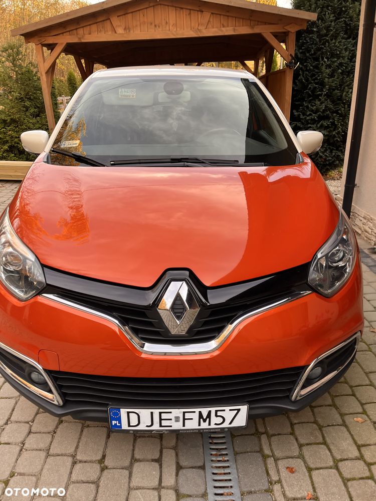 Renault Captur ENERGY dCi 110 Start&Stop Dynamique - 1