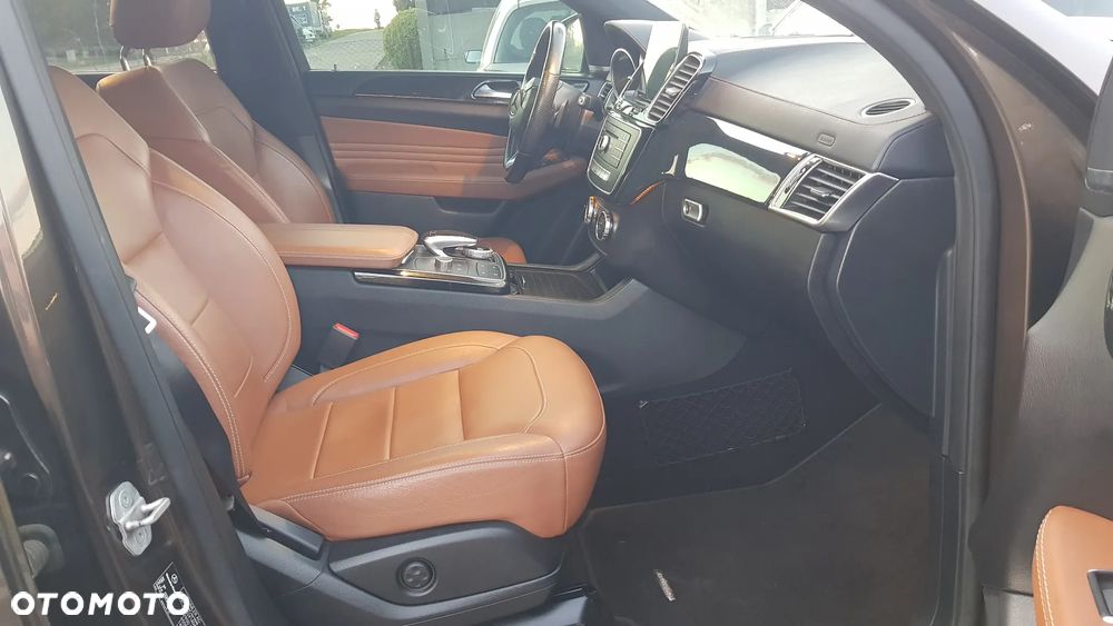Mercedes-Benz GLE 350 d 4Matic 9G-TRONIC Exclusive - 15