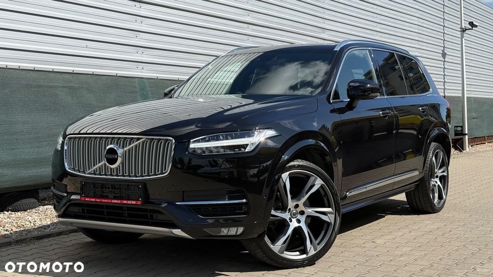 Volvo XC 90 D5 AWD Geartronic Inscription - 1