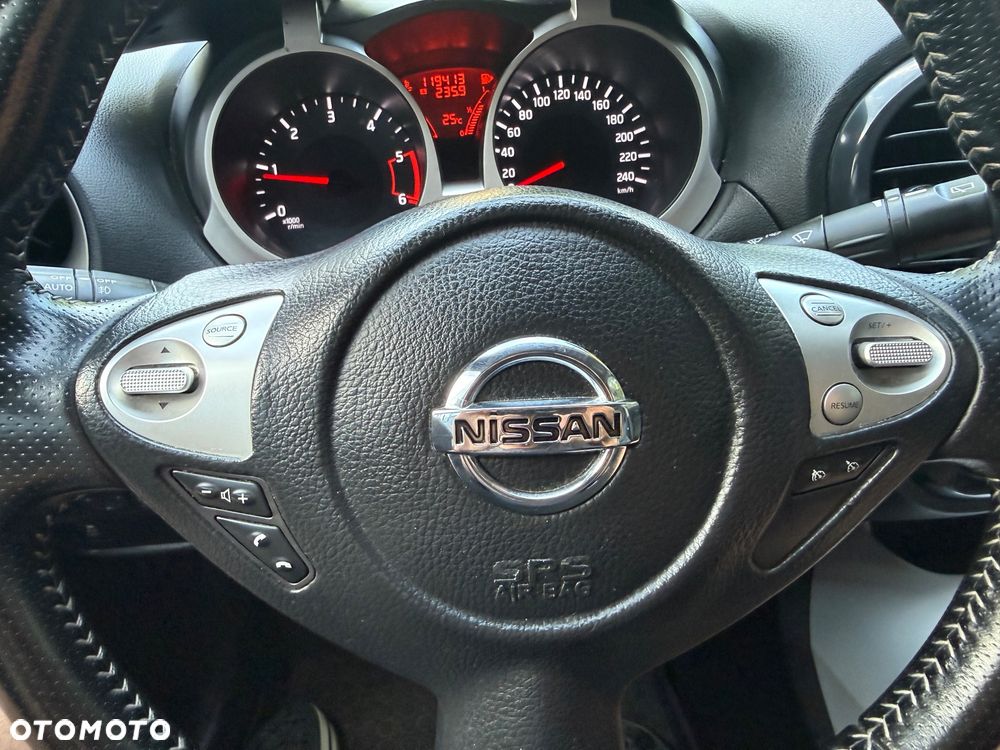 Nissan Juke 1.5 dCi N-Tec - 15