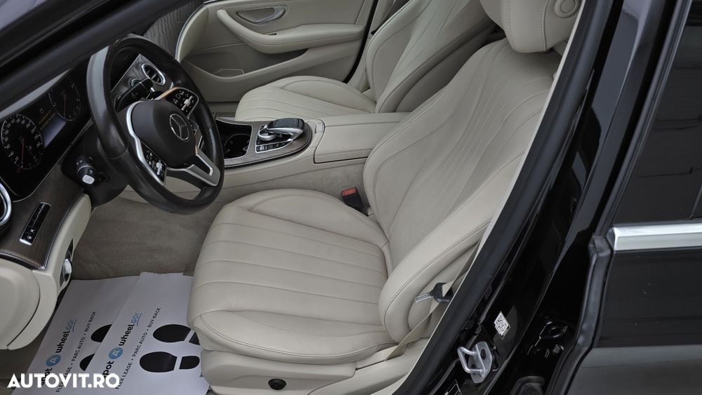 Mercedes-Benz E - 13