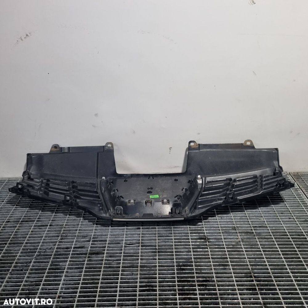 Grila fata Nissan Qashqai Facelift 2010 - 2013 (1474) - 3