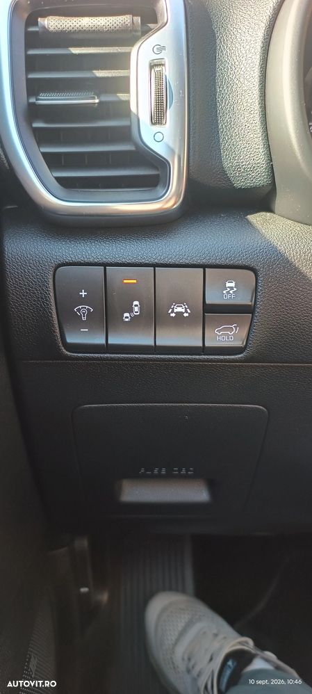 Kia Sportage 2.0 DSL HP 6AT 4x4 GT Line - 10