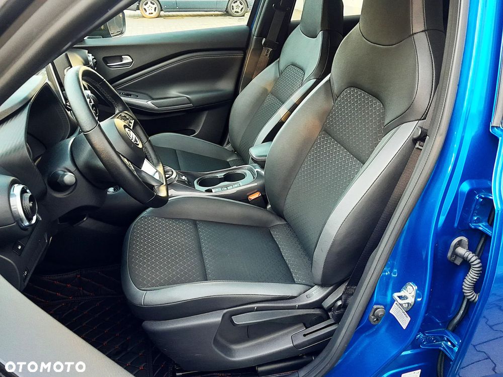 Nissan Juke 1.6 Hybrid N-Connecta AMT - 11