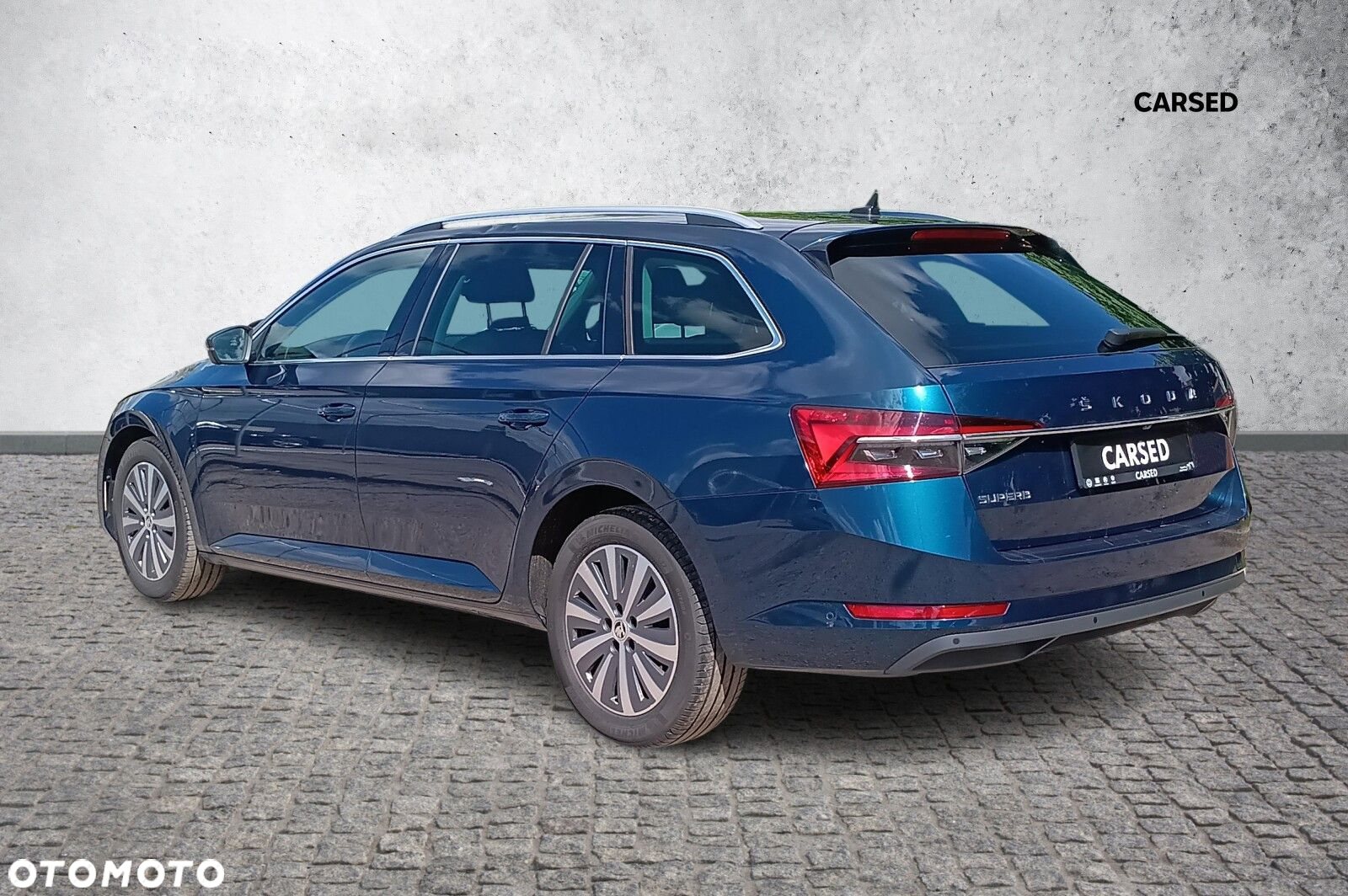 Skoda Superb 2.0 TDI SCR Style DSG - 3