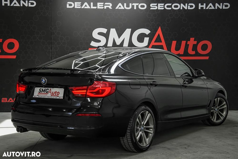 BMW Seria 3 320d xDrive Aut. Sport Line - 5